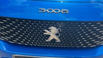 Peugeot 3008 SUV 1.2 PureTech GT Premium SUV 5dr Petrol EAT Euro 6 (s/s) (130 ps)