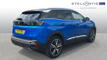 Peugeot 3008 SUV 1.2 PureTech GT Premium SUV 5dr Petrol EAT Euro 6 (s/s) (130 ps)