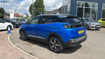 Peugeot 3008 SUV 1.2 PureTech GT Premium SUV 5dr Petrol EAT Euro 6 (s/s) (130 ps)