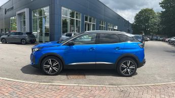 Peugeot 3008 SUV 1.2 PureTech GT Premium SUV 5dr Petrol EAT Euro 6 (s/s) (130 ps)