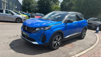 Peugeot 3008 SUV 1.2 PureTech GT Premium SUV 5dr Petrol EAT Euro 6 (s/s) (130 ps)