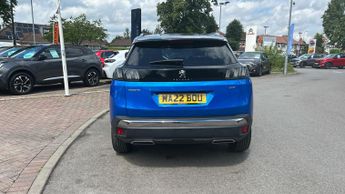 Peugeot 3008 SUV 1.2 PureTech GT Premium SUV 5dr Petrol EAT Euro 6 (s/s) (130 ps)