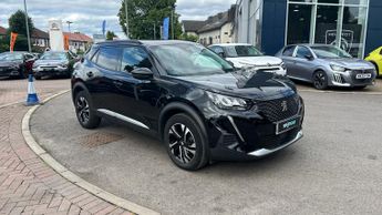 Peugeot 2008 1.2 PureTech Allure Premium SUV 5dr Petrol Manual Euro 6 (s/s) (