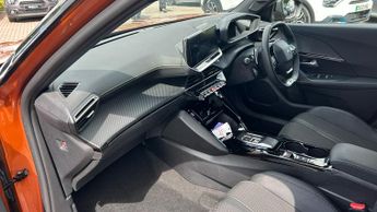 Peugeot 2008 1.2 PureTech GT SUV 5dr Petrol EAT Euro 6 (s/s) (130 ps)