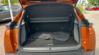 Peugeot 2008 1.2 PureTech GT SUV 5dr Petrol EAT Euro 6 (s/s) (130 ps)