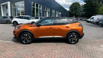 Peugeot 2008 1.2 PureTech GT SUV 5dr Petrol EAT Euro 6 (s/s) (130 ps)