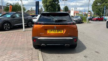 Peugeot 2008 1.2 PureTech GT SUV 5dr Petrol EAT Euro 6 (s/s) (130 ps)