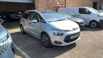 Citroen C4 1.6 e-HDi Exclusive+ MPV 5dr Diesel Manual Euro 5 (s/s) (115 ps)