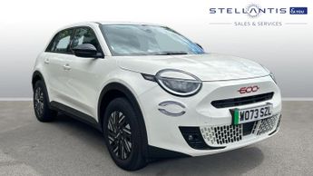 Fiat 600 54kWh RED SUV 5dr Electric Auto (156 ps)