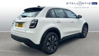 Fiat 600E 54kWh RED SUV 5dr Electric Auto (156 ps)