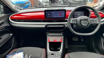 Fiat 600E 54kWh RED SUV 5dr Electric Auto (156 ps)