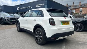 Fiat 600E 54kWh RED SUV 5dr Electric Auto (156 ps)