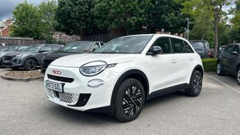 Fiat 600E 54kWh RED SUV 5dr Electric Auto (156 ps)