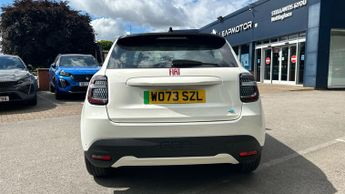 Fiat 600E 54kWh RED SUV 5dr Electric Auto (156 ps)