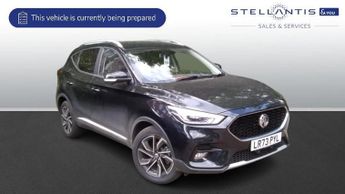 MG ZS 1.5 VTi-TECH Exclusive SUV 5dr Petrol Manual Euro 6 (s/s) (106 p