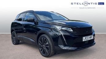 Peugeot 3008 1.5 BlueHDi GT SUV 5dr Diesel Manual Euro 6 (s/s) (130 ps)