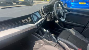 Audi A1 1.0 TFSI 30 S line Sportback 5dr Petrol S Tronic Euro 6 (s/s) (1