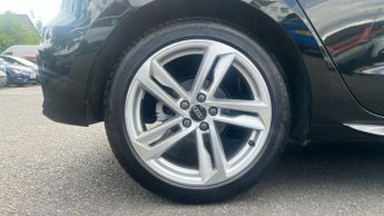 Audi A1 1.0 TFSI 30 S line Sportback 5dr Petrol S Tronic Euro 6 (s/s) (1