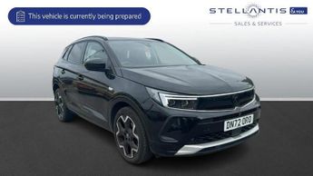 Vauxhall Grandland 1.5 Turbo D Ultimate SUV 5dr Diesel Auto Euro 6 (s/s) (130 ps)