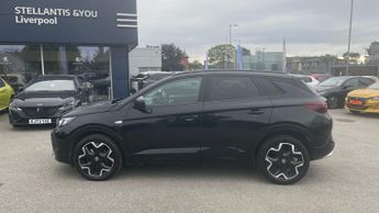 Vauxhall Grandland 1.5 Turbo D Ultimate SUV 5dr Diesel Auto Euro 6 (s/s) (130 ps)