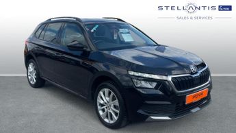 Skoda Kamiq 1.5 TSI ACT SE Drive SUV 5dr Petrol DSG Euro 6 (s/s) (150 ps)