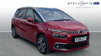 Citroen C4 1.2 PureTech GPF Flair MPV 5dr Petrol Manual Euro 6 (s/s) (130 p