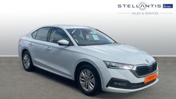 Skoda Octavia 1.0 TSI SE Hatchback 5dr Petrol Manual Euro 6 (s/s) (110 ps)