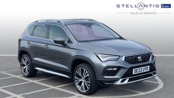 SEAT Ateca 1.5 TSI EVO XPERIENCE Lux DSG Euro 6 (s/s) 5dr