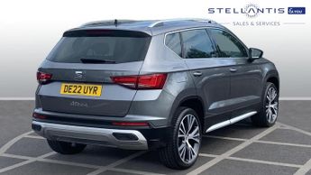 Seat Ateca 1.5 TSI EVO XPERIENCE Lux DSG Euro 6 (s/s) 5dr