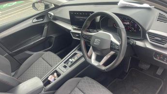 Seat Leon 1.0 eTSI MHEV FR DSG Euro 6 (s/s) 5dr