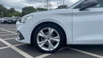 Seat Leon 1.0 eTSI MHEV FR DSG Euro 6 (s/s) 5dr
