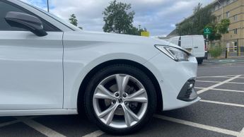 Seat Leon 1.0 eTSI MHEV FR DSG Euro 6 (s/s) 5dr