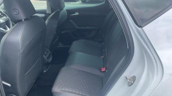 Seat Leon 1.0 eTSI MHEV FR DSG Euro 6 (s/s) 5dr