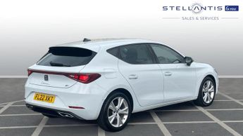 Seat Leon 1.0 eTSI MHEV FR DSG Euro 6 (s/s) 5dr