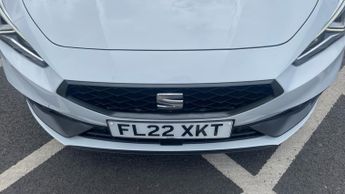 Seat Leon 1.0 eTSI MHEV FR DSG Euro 6 (s/s) 5dr