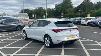 Seat Leon 1.0 eTSI MHEV FR DSG Euro 6 (s/s) 5dr