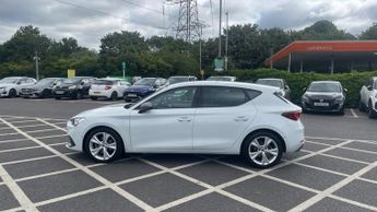 Seat Leon 1.0 eTSI MHEV FR DSG Euro 6 (s/s) 5dr