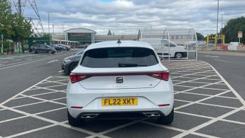 Seat Leon 1.0 eTSI MHEV FR DSG Euro 6 (s/s) 5dr