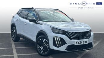 Peugeot 2008 1.2 PureTech GT EAT Euro 6 (s/s) 5dr