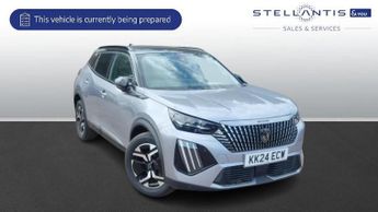 Peugeot 2008 1.2 PureTech GT SUV 5dr Petrol EAT Euro 6 (s/s) (130 ps)