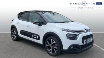 Citroen C3 1.2 PureTech MAX EAT6 Euro 6 (s/s) 5dr