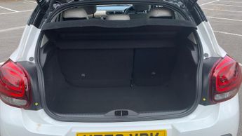 Citroen C3 1.2 PureTech MAX EAT6 Euro 6 (s/s) 5dr