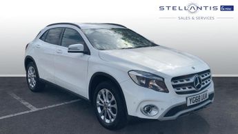 Mercedes GLA 1.6 GLA200 SE (Executive) SUV 5dr Petrol Manual Euro 6 (s/s) (15