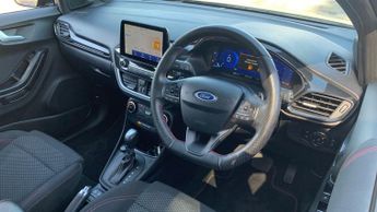 Ford Puma 1.0T EcoBoost MHEV ST-Line SUV 5dr Petrol Hybrid DCT Euro 6 (s/s