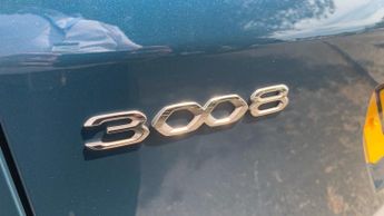 Peugeot 3008 SUV 1.2 PureTech GT Premium SUV 5dr Petrol EAT Euro 6 (s/s) (130 ps)