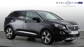 Peugeot 3008 1.2 PureTech Allure SUV 5dr Petrol Manual Euro 6 (s/s) (130 ps)