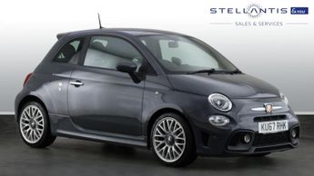 Abarth 595 1.4 T-Jet Hatchback 3dr Petrol Manual Euro 6 (145 ps)