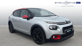 Citroen C3 1.2 PureTech Flair Hatchback 5dr Petrol Manual Euro 6 (82 ps)