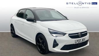 Vauxhall Corsa 1.2 GS Line Hatchback 5dr Petrol Manual Euro 6 (75 ps)