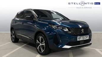 Peugeot 3008 1.2 PureTech MHEV GT SUV 5dr Petrol Hybrid e-DSC Euro 6 (s/s) (1